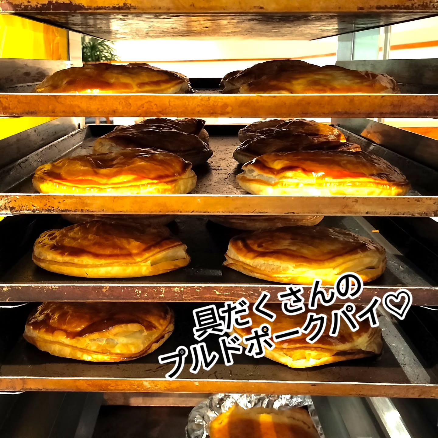 こんにちは、HOLY PLACEでございます。